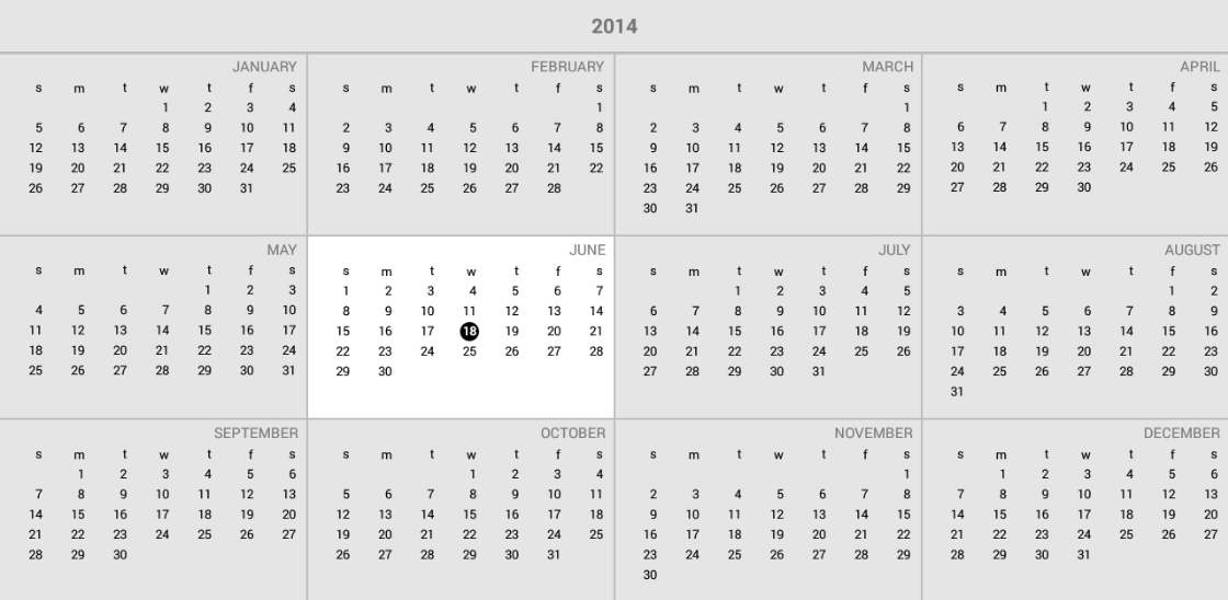 TelerikUI-Calendar-Display-Mode-Year