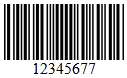 barcode code 11