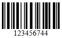 barcode code 128C