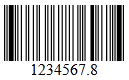barcode code 93