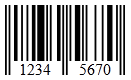 barcode ean 8