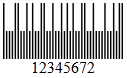 barcode postnet