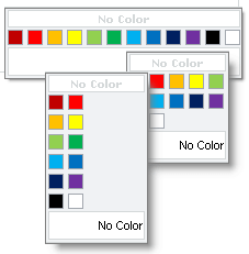 WebForms ColorPicker Apex