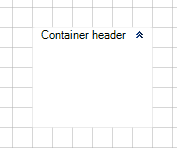 WinForms RadDiagram ContainerShape's content