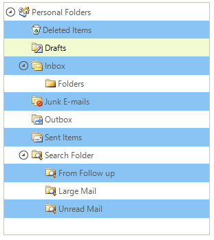 WinForms AlternatingRowColor