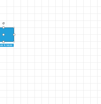 WPF RadDiagram Rectangle Brought Into View