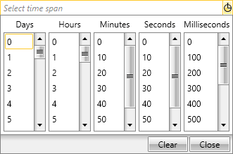 Rad Time Span Picker TimeSpanComponents 01
