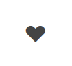 WPF Office2016 Heart Glyph