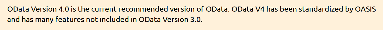 Grid OData-v4 Binding