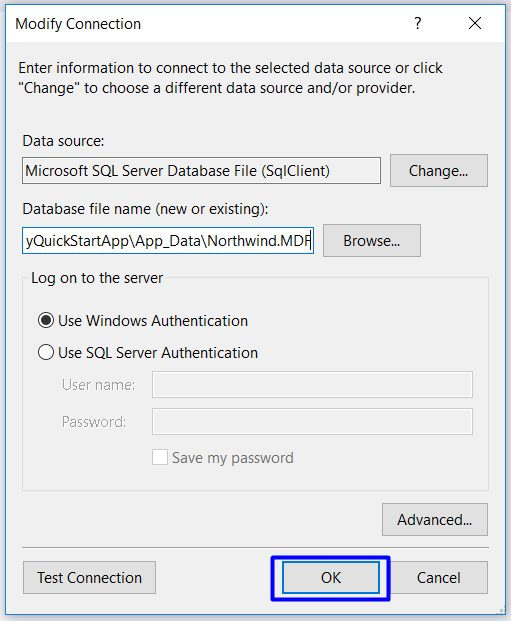 UI for ASP.NET MVC Confirm