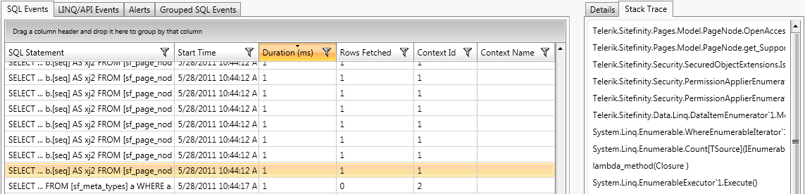 mirrorsync error too many client records