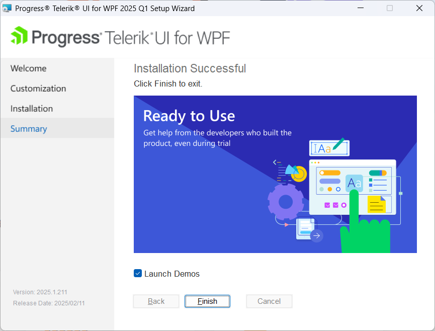 Common Installing FromMSIFiles 055 WPF