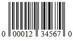 barcode upca