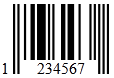 barcode upce