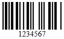 barcode upcsupplement 5