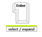Select Enter