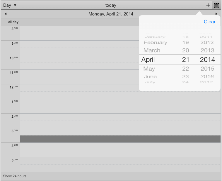 scheduler-mobilerendering-calendar