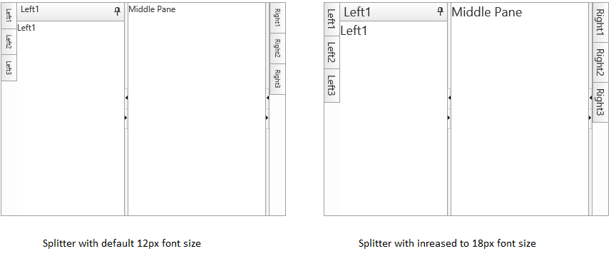 splitter-elastic-design