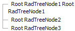 RadTreeView Wrap TreeNode's text