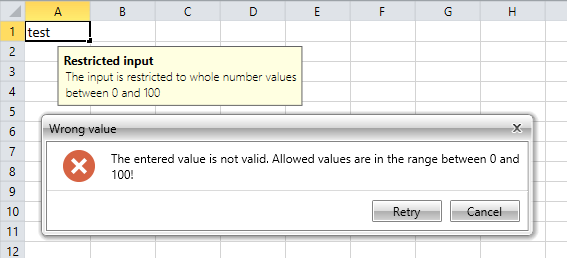 Whole Number Rule Invalid Result