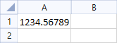 Rad Spread Processing Features Number Formatting 00