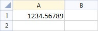 Rad Spread Processing Features Number Formatting 09