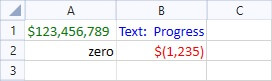 Rad Spread Processing Features Number Formatting 11