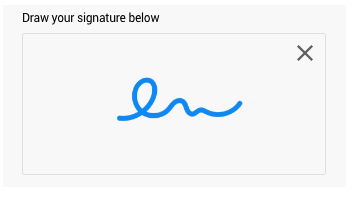 .NET MAUI SignaturePad Overview