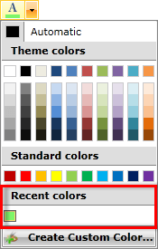 Rad Color Picker How To Use Is Recent Colors Active 3