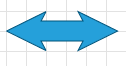 Rad Diagram Features Shapes Double Arrow 5