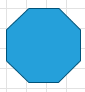 Rad Diagram Features Shapes Octagon Shape
