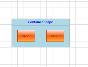 Rad Diagram Styling Container Style