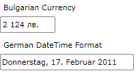 Silverlight RadMaskedInput Custom Currency and DateTime Cultures