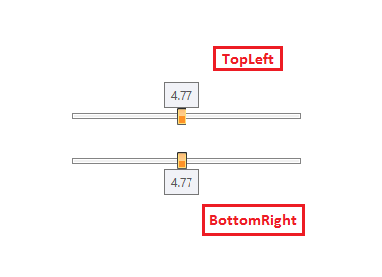 RadSlider Horizontal orientated AutoToolTipPlacement