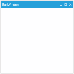 Silverlight RadWindow RadWindow with the Windows8 theme applied</strong></h4>