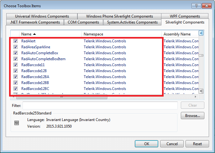 Common Installing Adding ToVS 2015 Tool Box 060
