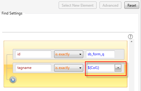 Data drive find exp