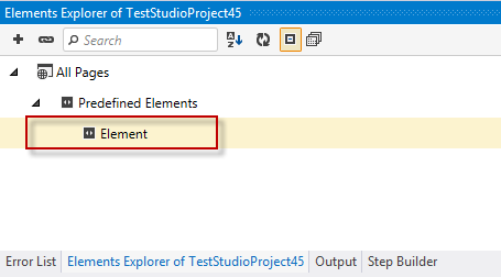 how to use predefined objects android studio ide