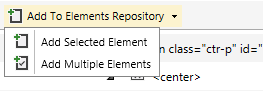 Add to Elements
