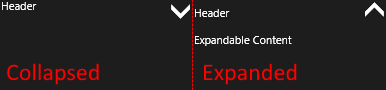 ExpanderGettingStarted