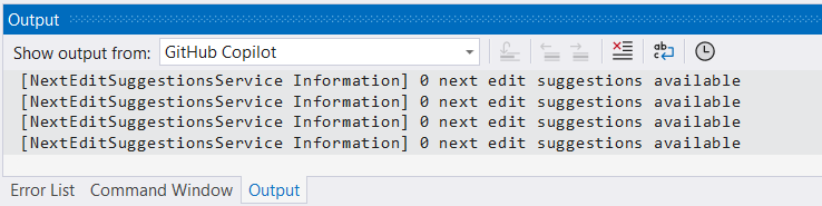 WinForms AI Assistance MCP Server
