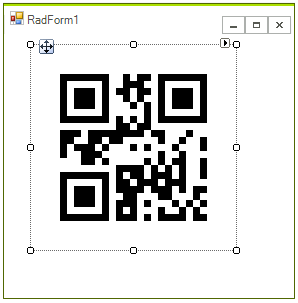 WinForms RadBarcode winforms/barcode-getting-started 001