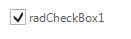 WinForms RadButtons buttons-checkbox-overview001