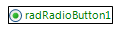 WinForms RadRadioButton Customize Elements