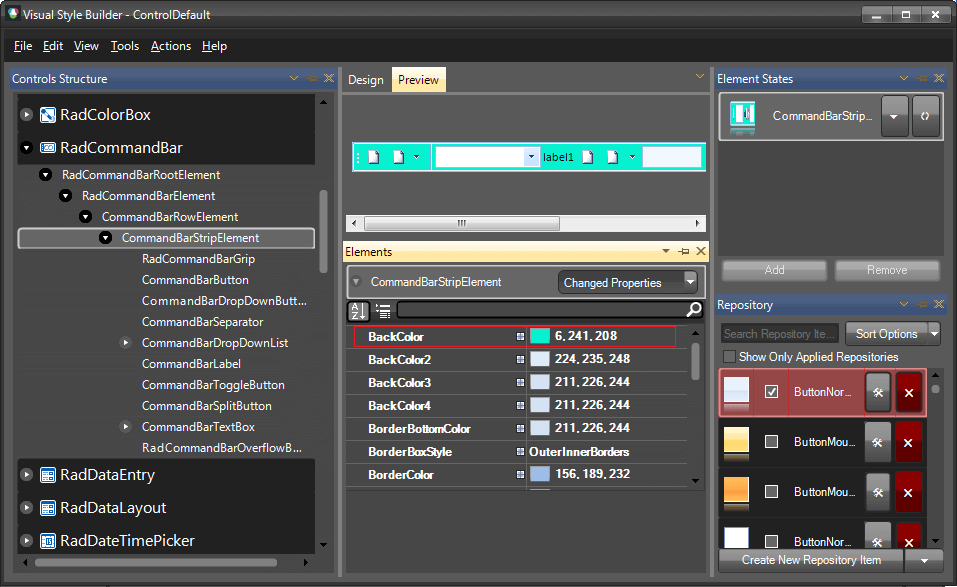 commandbar-customizing-appearance-themes 002