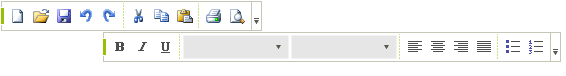 WinForms RadCommandBar Overview