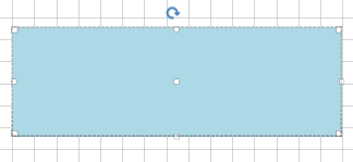 WinForms RadDiagram Width and Height