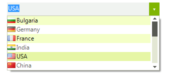 WinForms RadDropDownList MutiExtended Selection Mode