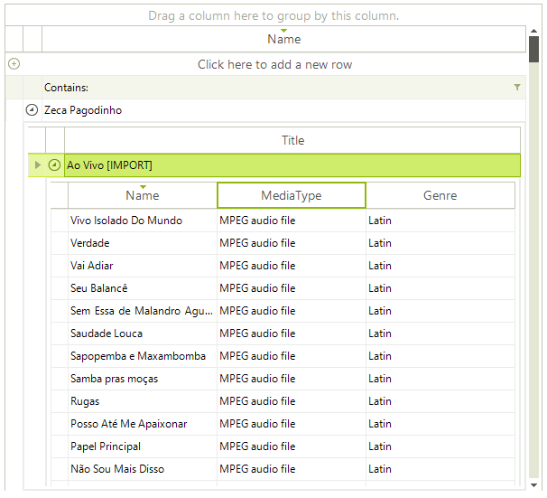 WinForms RadGridView Sorting in Hierarchical Tables