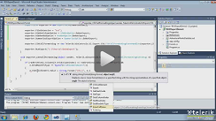 WinForms RadGridView Export to CSV Tutorial